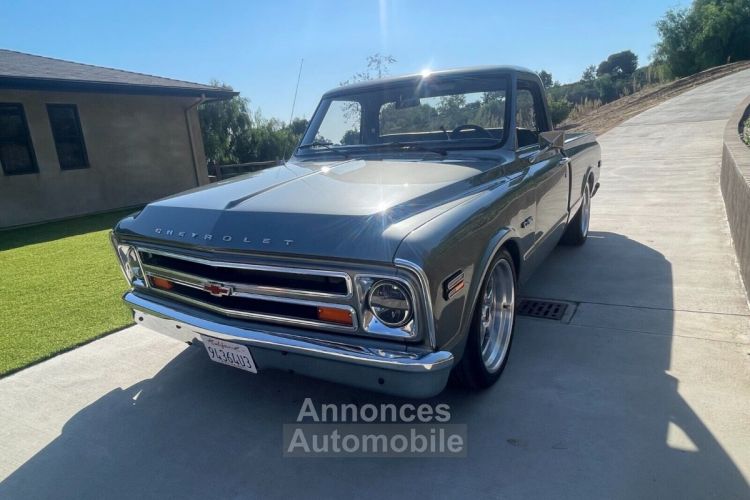 Chevrolet C10 C-10  - <small></small> 128.000 € <small>TTC</small> - #3