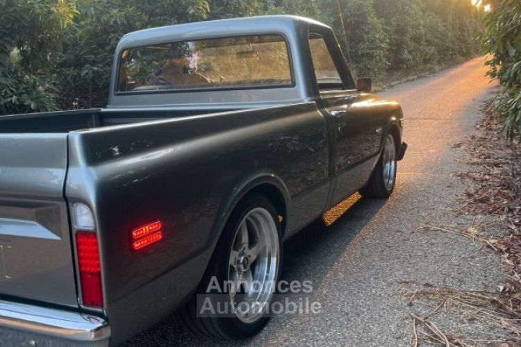 Chevrolet C10 C-10  - <small></small> 128.000 € <small>TTC</small> - #21