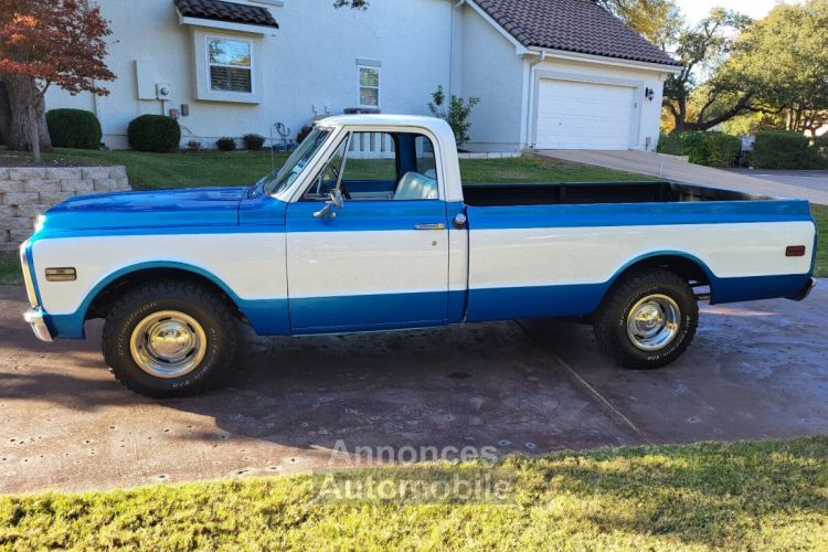 Chevrolet C10 C-10  - <small></small> 33.000 € <small>TTC</small> - #1