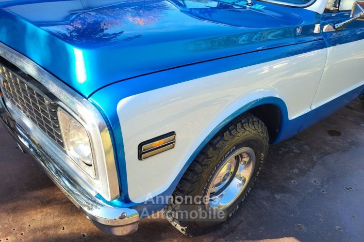 Chevrolet C10 C-10  - <small></small> 33.000 € <small>TTC</small> - #3