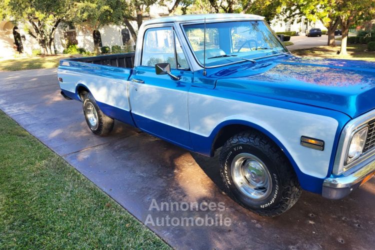 Chevrolet C10 C-10  - <small></small> 33.000 € <small>TTC</small> - #6