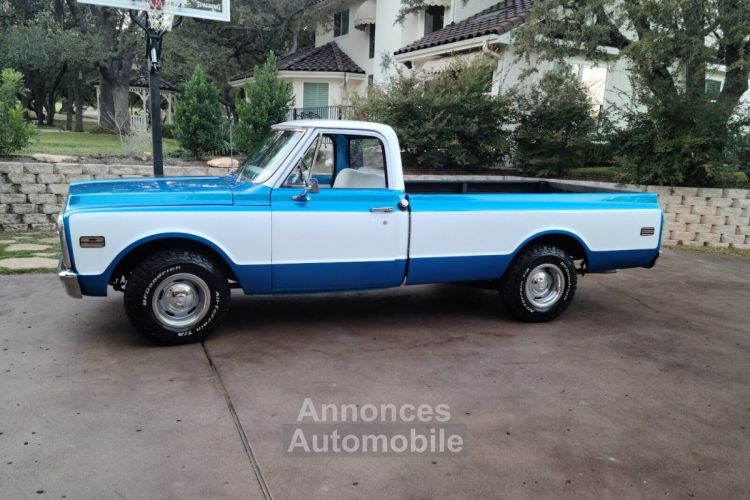 Chevrolet C10 C-10  - <small></small> 33.000 € <small>TTC</small> - #19