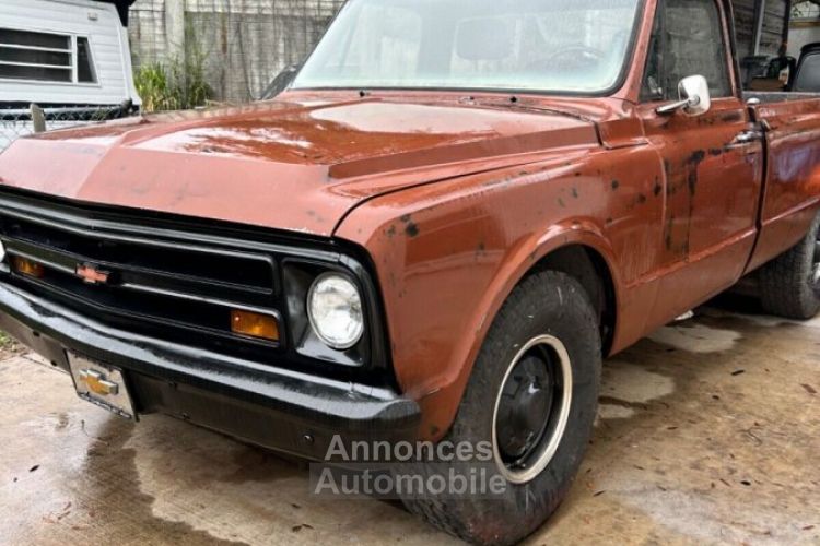 Chevrolet C10 C-10  - <small></small> 23.000 € <small>TTC</small> - #1