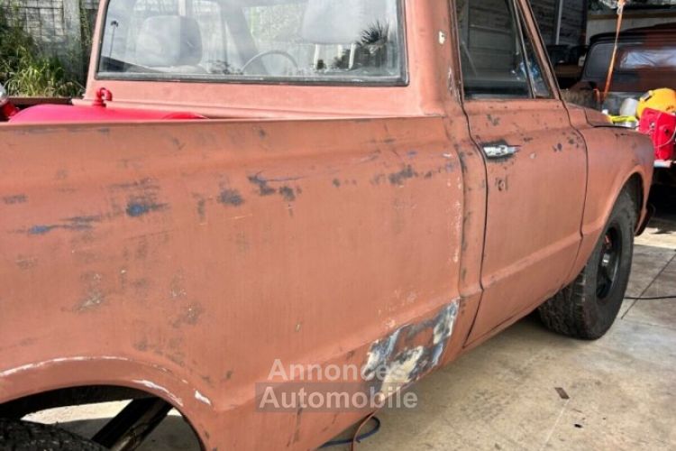 Chevrolet C10 C-10  - <small></small> 23.000 € <small>TTC</small> - #6