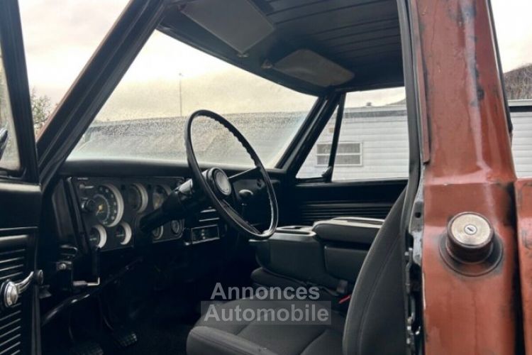 Chevrolet C10 C-10  - <small></small> 23.000 € <small>TTC</small> - #10