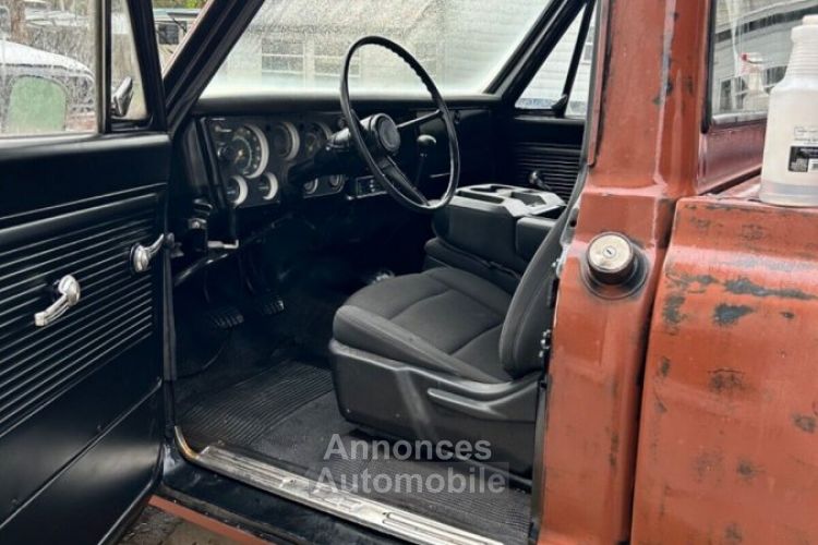 Chevrolet C10 C-10  - <small></small> 23.000 € <small>TTC</small> - #15