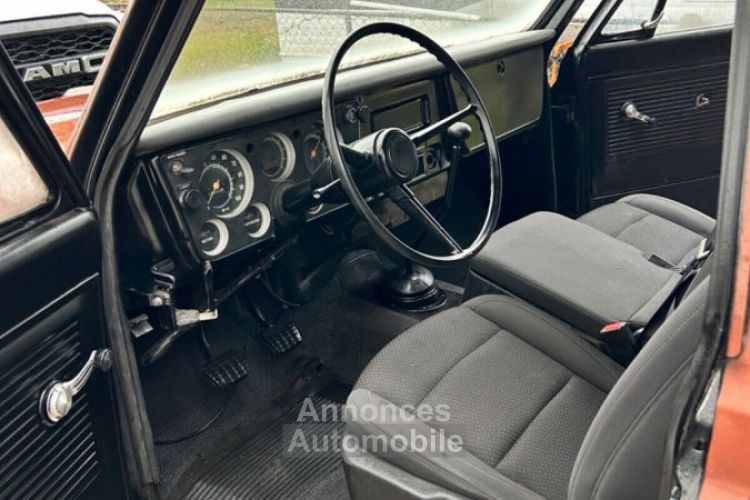 Chevrolet C10 C-10  - <small></small> 23.000 € <small>TTC</small> - #21