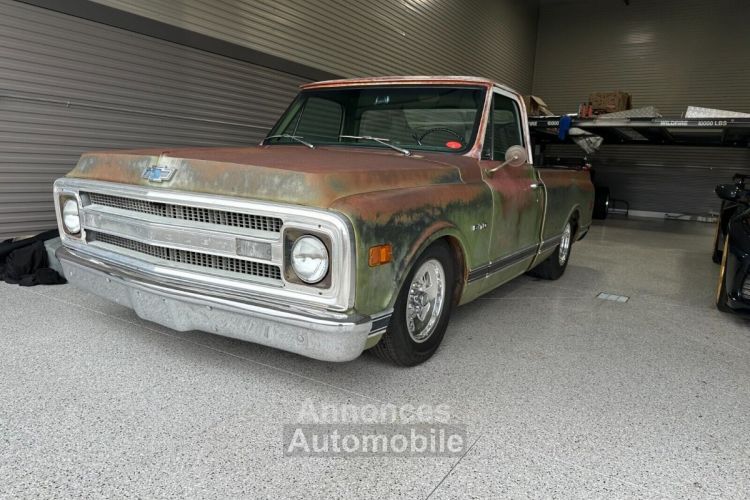 Chevrolet C10 C-10  - <small></small> 45.000 € <small>TTC</small> - #2