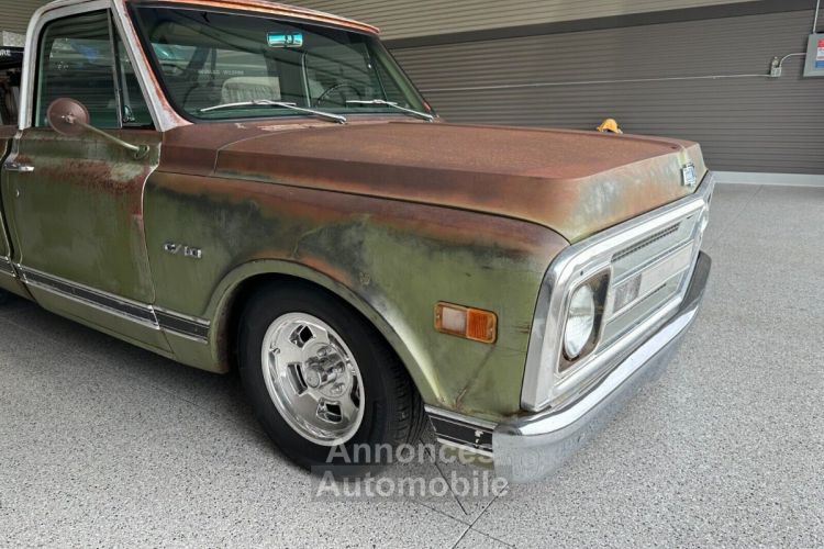 Chevrolet C10 C-10  - <small></small> 45.000 € <small>TTC</small> - #3