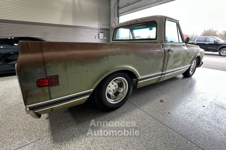 Chevrolet C10 C-10  - <small></small> 45.000 € <small>TTC</small> - #6