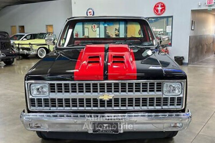 Chevrolet C10 C-10  - <small></small> 37.000 € <small>TTC</small> - #2