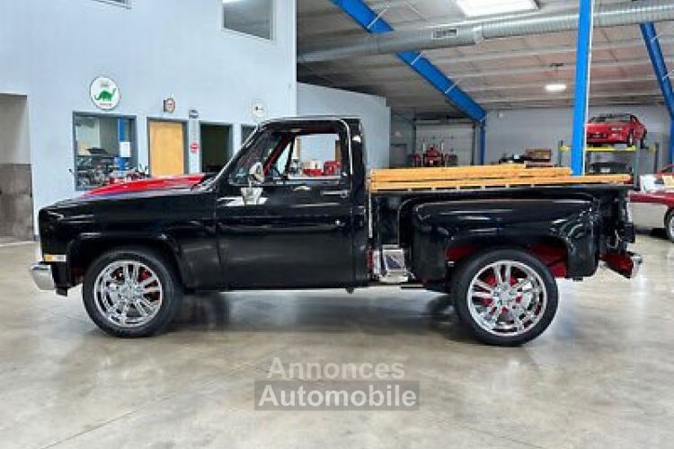 Chevrolet C10 C-10  - <small></small> 37.000 € <small>TTC</small> - #4