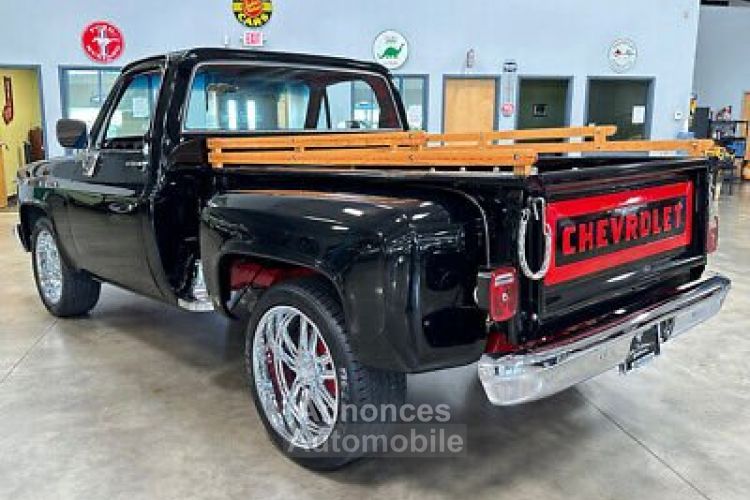 Chevrolet C10 C-10  - <small></small> 37.000 € <small>TTC</small> - #5