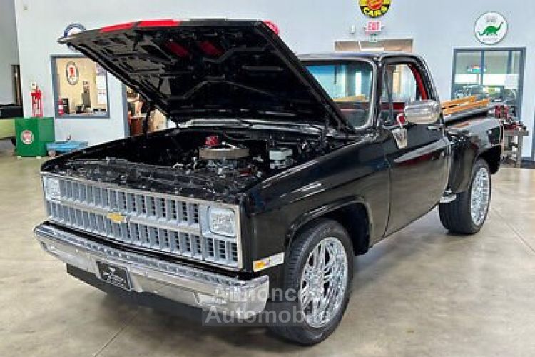 Chevrolet C10 C-10  - <small></small> 37.000 € <small>TTC</small> - #11