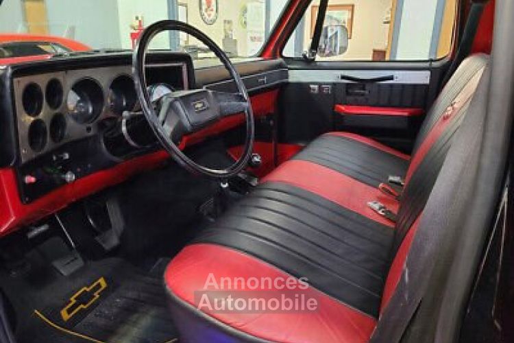 Chevrolet C10 C-10  - <small></small> 37.000 € <small>TTC</small> - #16