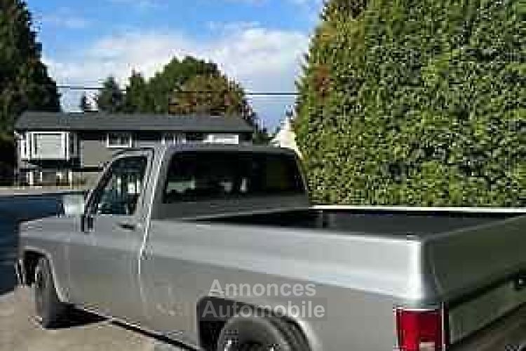 Chevrolet C10 C-10  - <small></small> 27.000 € <small>TTC</small> - #4