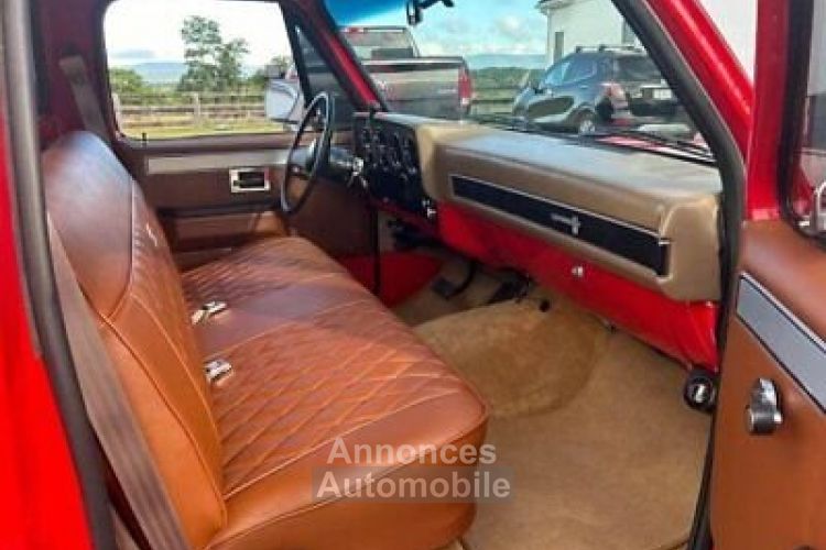 Chevrolet C10 C-10  - <small></small> 53.000 € <small>TTC</small> - #10