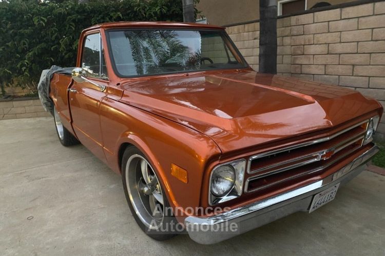 Chevrolet C10 C-10  - <small></small> 75.000 € <small>TTC</small> - #2