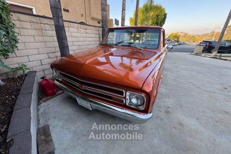 Chevrolet C10 C-10  - <small></small> 75.000 € <small>TTC</small> - #3