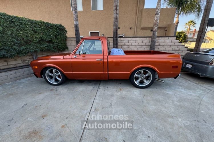 Chevrolet C10 C-10  - <small></small> 75.000 € <small>TTC</small> - #4