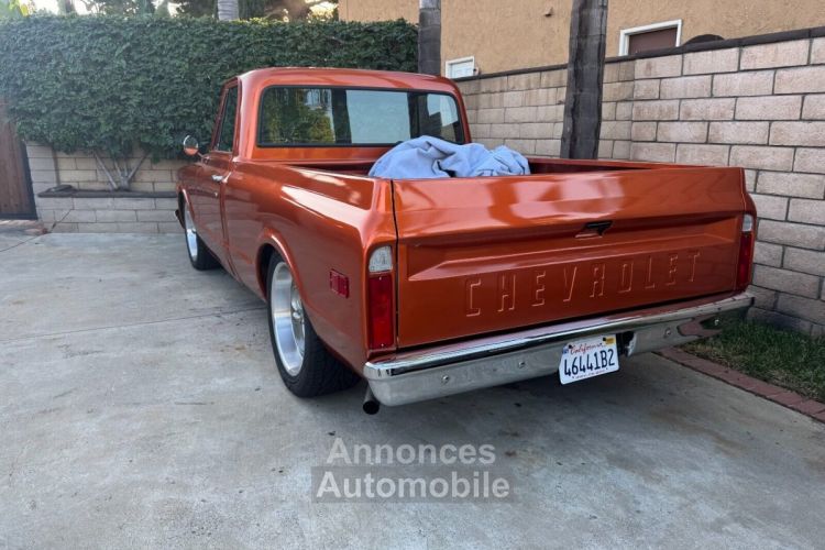 Chevrolet C10 C-10  - <small></small> 75.000 € <small>TTC</small> - #7