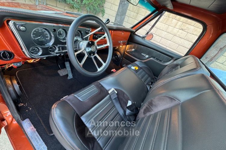 Chevrolet C10 C-10  - <small></small> 75.000 € <small>TTC</small> - #8