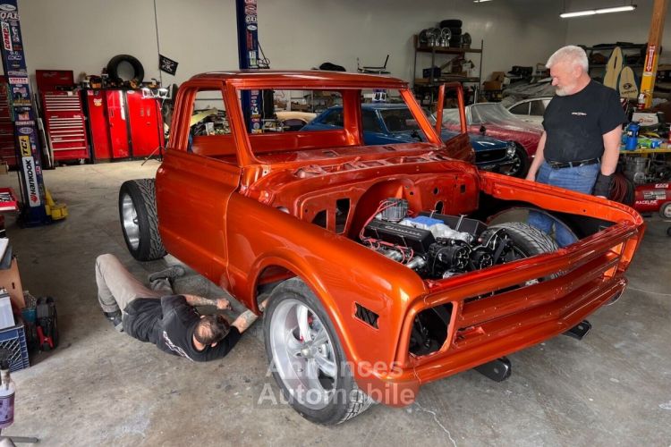 Chevrolet C10 C-10  - <small></small> 75.000 € <small>TTC</small> - #25