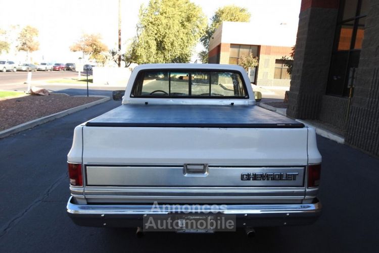 Chevrolet C10 C-10  - <small></small> 54.000 € <small>TTC</small> - #5