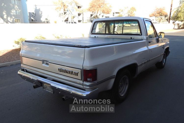 Chevrolet C10 C-10  - <small></small> 54.000 € <small>TTC</small> - #6