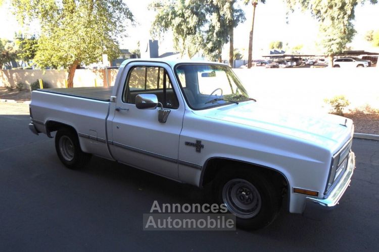 Chevrolet C10 C-10  - <small></small> 54.000 € <small>TTC</small> - #9