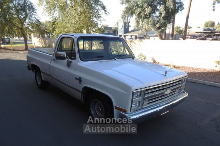 Chevrolet C10 C-10  - <small></small> 54.000 € <small>TTC</small> - #10