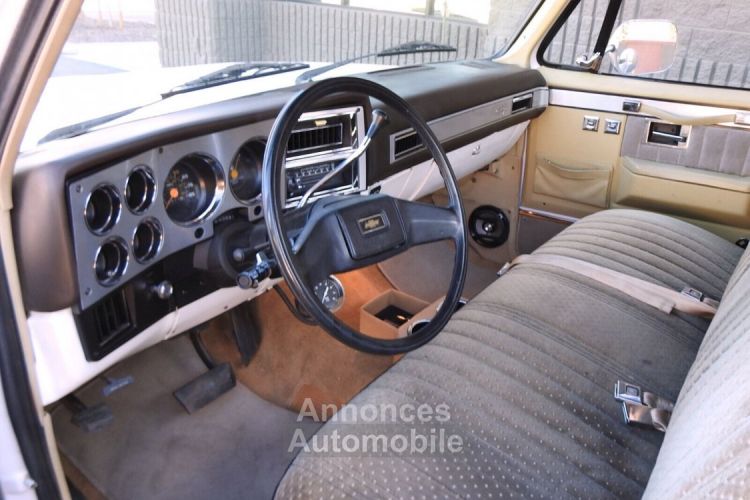 Chevrolet C10 C-10  - <small></small> 54.000 € <small>TTC</small> - #11