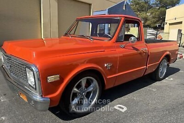 Chevrolet C10 C-10 - <small></small> 43.000 € <small>TTC</small> - #2