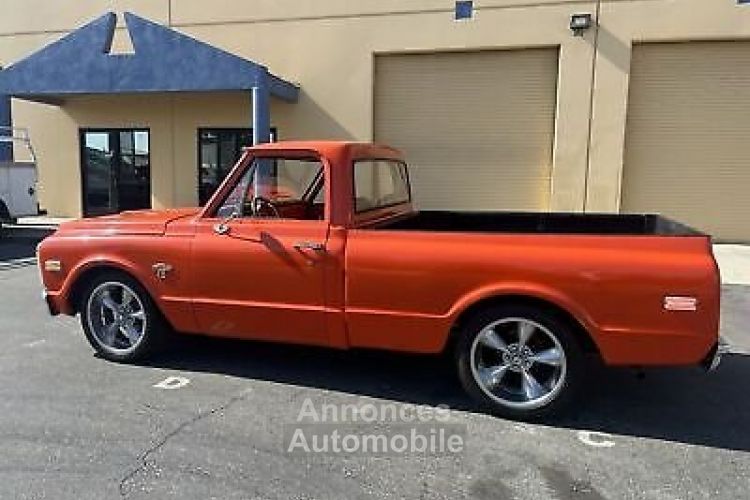 Chevrolet C10 C-10 - <small></small> 43.000 € <small>TTC</small> - #4