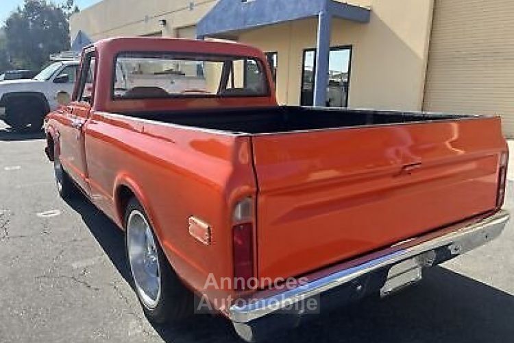 Chevrolet C10 C-10 - <small></small> 43.000 € <small>TTC</small> - #5