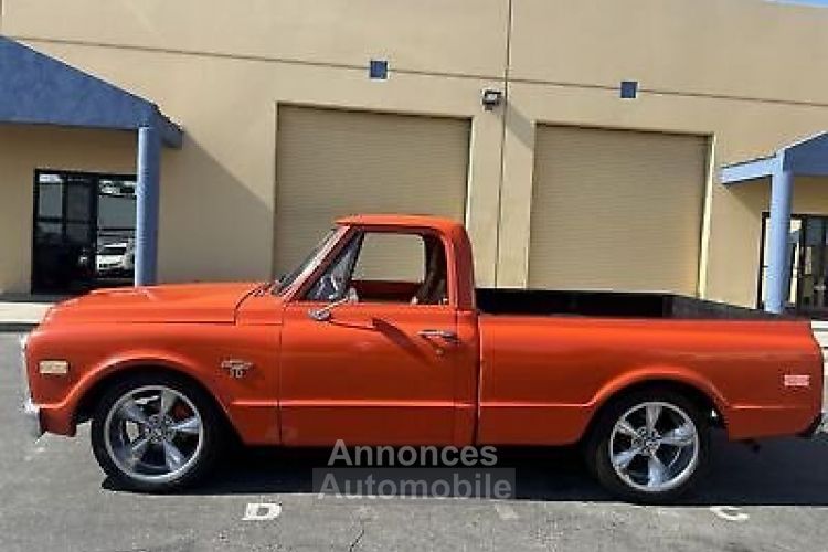 Chevrolet C10 C-10 - <small></small> 43.000 € <small>TTC</small> - #6