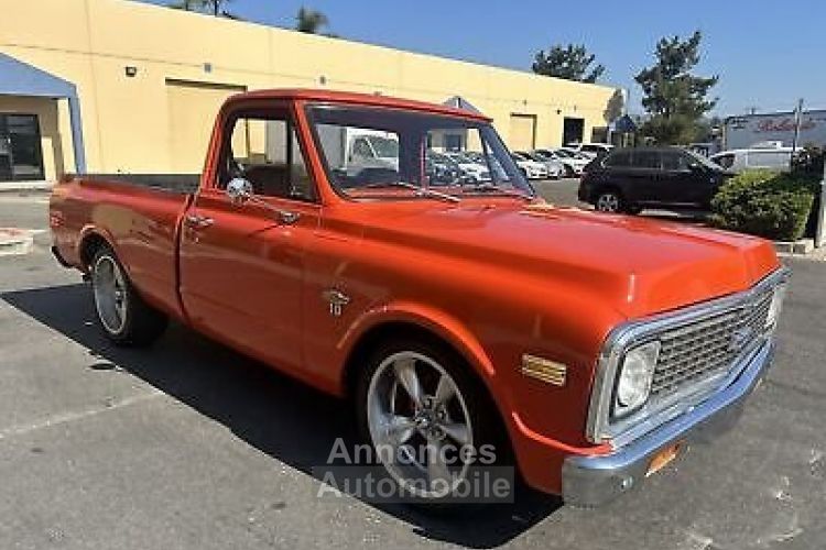 Chevrolet C10 C-10 - <small></small> 43.000 € <small>TTC</small> - #10