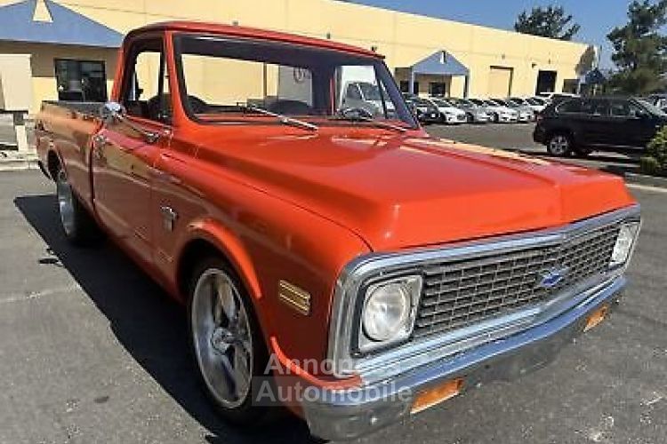 Chevrolet C10 C-10 - <small></small> 43.000 € <small>TTC</small> - #12