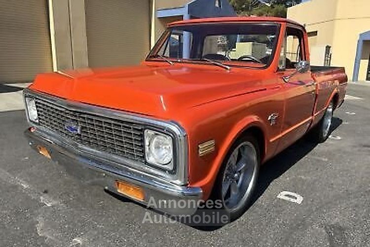 Chevrolet C10 C-10 - <small></small> 43.000 € <small>TTC</small> - #15