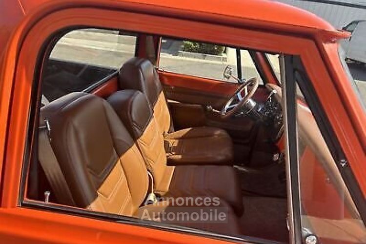 Chevrolet C10 C-10 - <small></small> 43.000 € <small>TTC</small> - #16