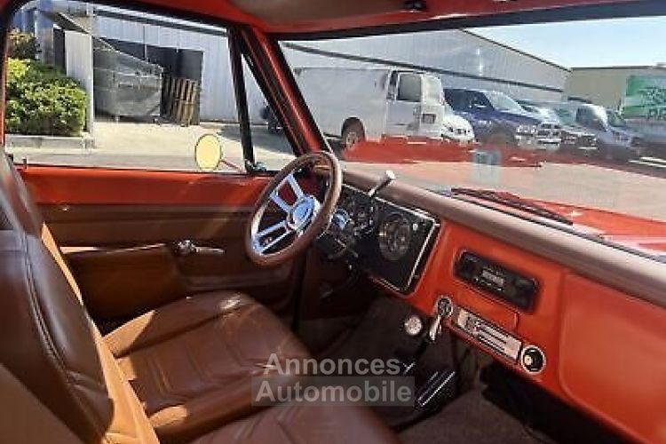 Chevrolet C10 C-10 - <small></small> 43.000 € <small>TTC</small> - #18