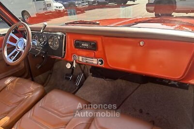 Chevrolet C10 C-10 - <small></small> 43.000 € <small>TTC</small> - #19