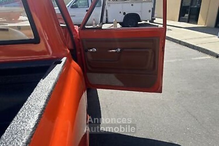 Chevrolet C10 C-10 - <small></small> 43.000 € <small>TTC</small> - #20