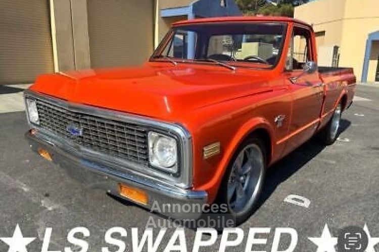 Chevrolet C10 C-10 - <small></small> 43.000 € <small>TTC</small> - #28