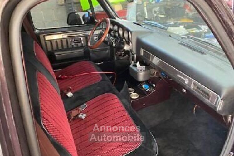 Chevrolet C10 C-10 - <small></small> 59.000 € <small>TTC</small> - #14