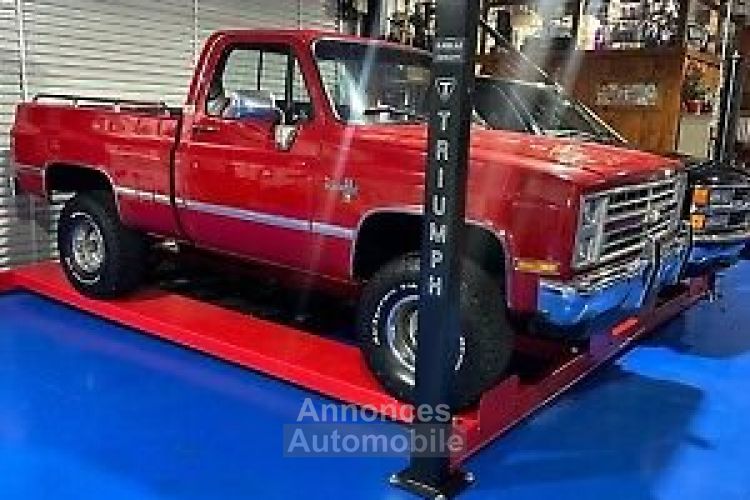 Chevrolet C10 C-10 - <small></small> 70.000 € <small>TTC</small> - #2