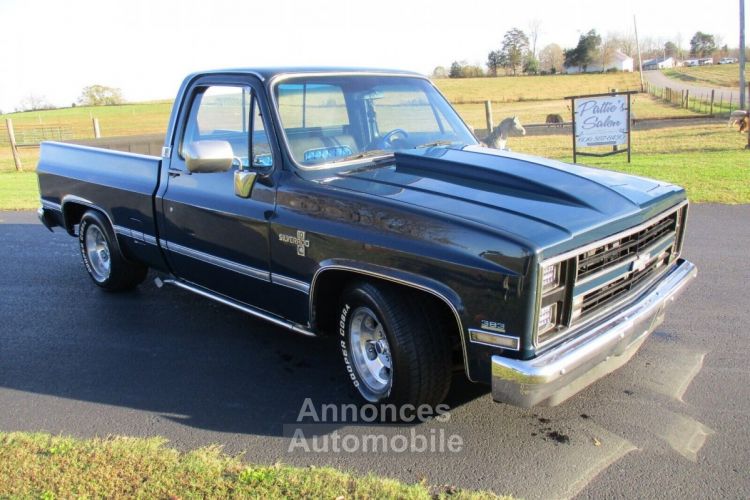 Chevrolet C10 C-10 - <small></small> 34.000 € <small>TTC</small> - #1