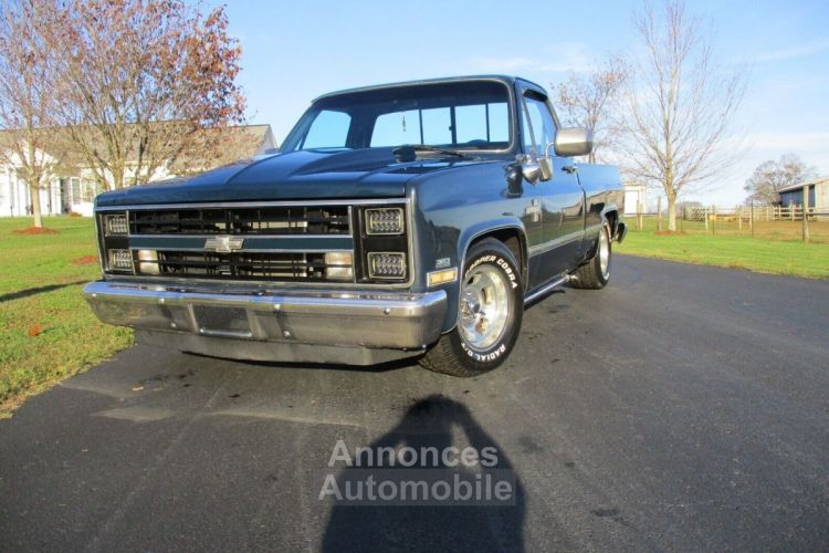 Chevrolet C10 C-10 - <small></small> 34.000 € <small>TTC</small> - #2