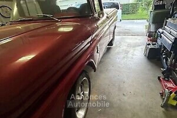 Chevrolet C10 C-10  - <small></small> 44.000 € <small>TTC</small> - #2