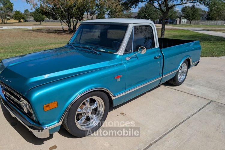 Chevrolet C10 C-10  - <small></small> 52.000 € <small>TTC</small> - #17